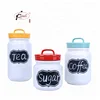 Kedali ceramic chalkboard ceramic mason jar