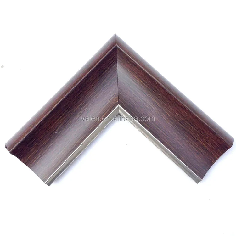 Wholesale Cheap Picture Frame Moulding Supplier Embossed Photo Molding