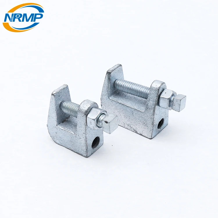 China High Quality Casting Aluminum H Beam Clamp Buy Beam Clamp,H