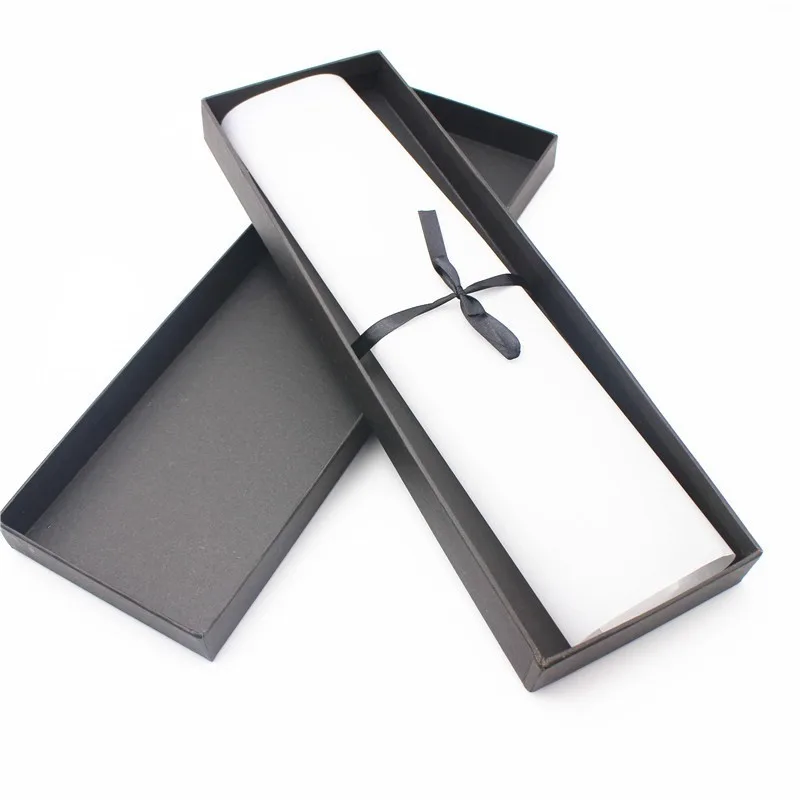 luxury tie box