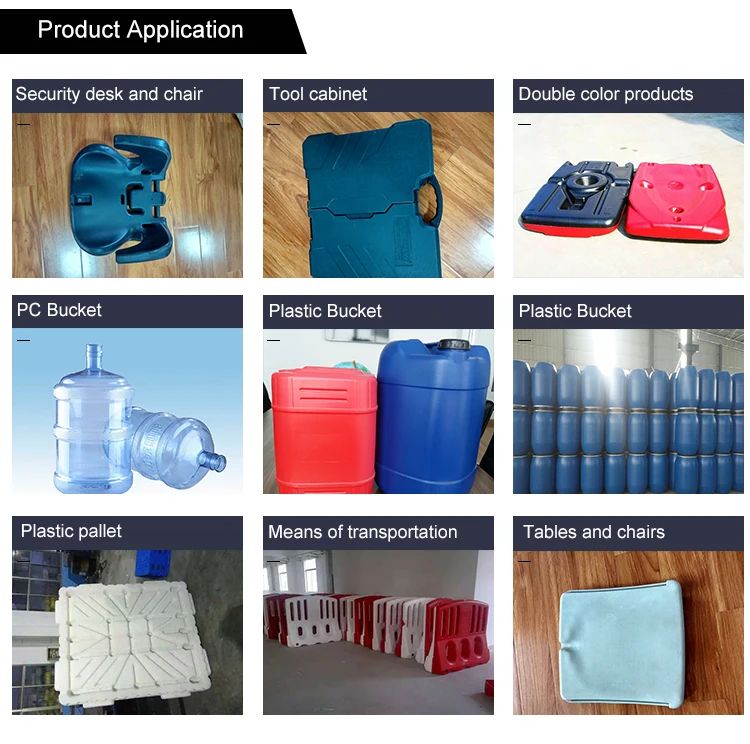 china supply 10 liter shampoo small bottle glass jerry can with low price blow molding machine