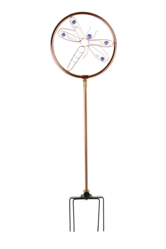 2016 New Garden Dragonfly Decorative Water Sprinkler - Buy 2015 New