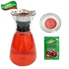 Africa Summer Beverage Dried Sour Cherry Powder Fruit Flavored Instant Drink Juice