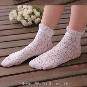 female ankle socks