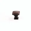 Zinc Alloy Vintage Bathroom Laundry Cabinet Hardware Door Knobs