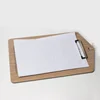 MDF+Ash Veener Wooden Folder Realia And Office Supplies