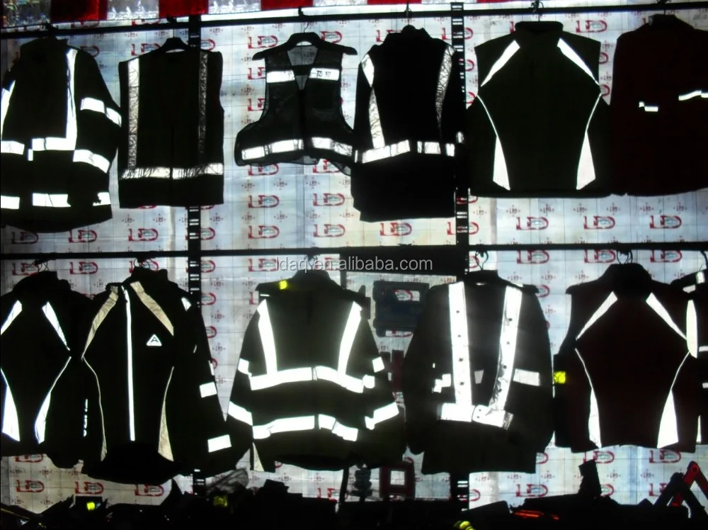New High Quality Reflective Safety Vest With Fan And Light Buy High