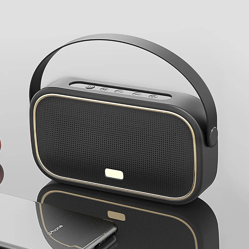 NEW 20W Portable Outdoor Wireless Loud Water Dancing Bluetooth Speaker - ANKUX.COM
