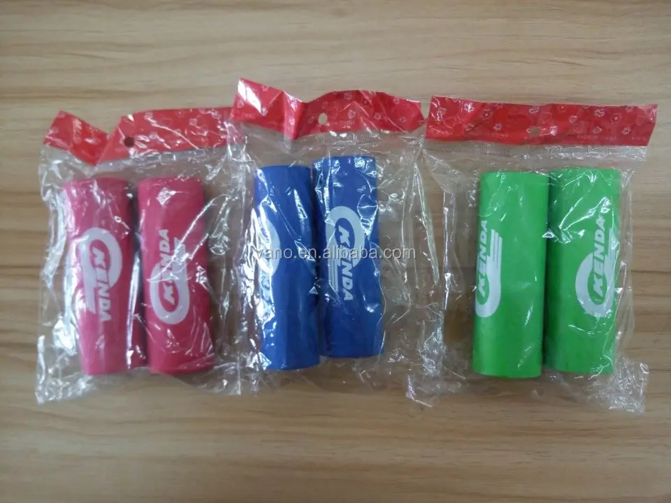 Motorcycle sponge red color handle grip for sale