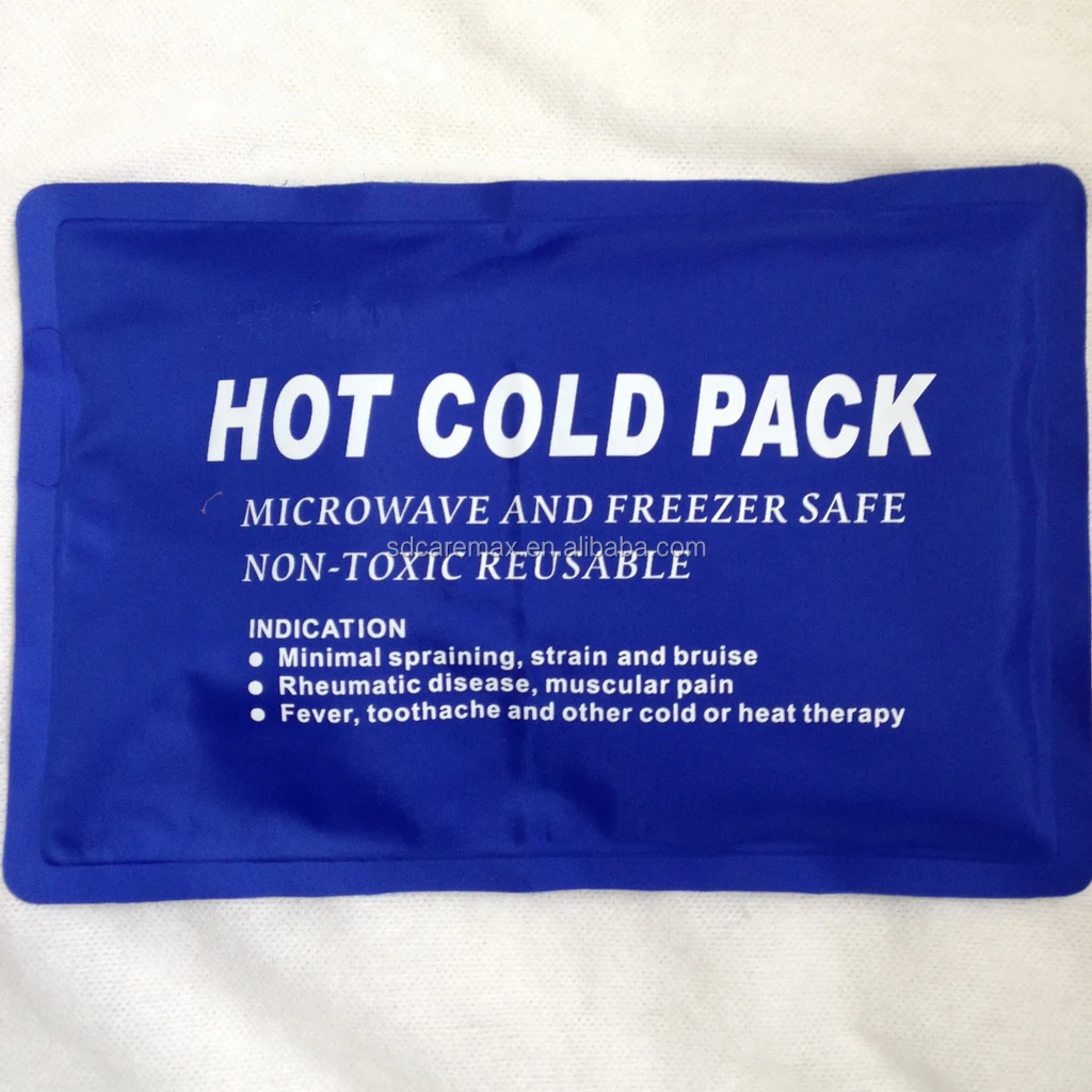 Soft Reusable Hot Cold Packs Buy Relief Packs,Reuseble Packs,Hot Cold