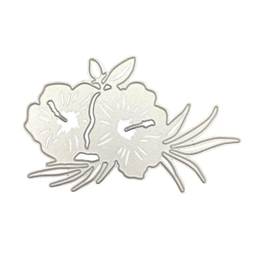 Cutting Dies,Pollyhb Cartoon New Metal Cutting Dies Stencils DIY Scrapbooking Album Paper Card Craft (E)