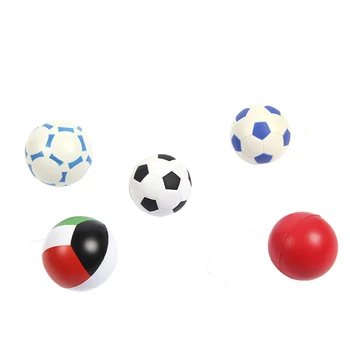 soccer stress balls