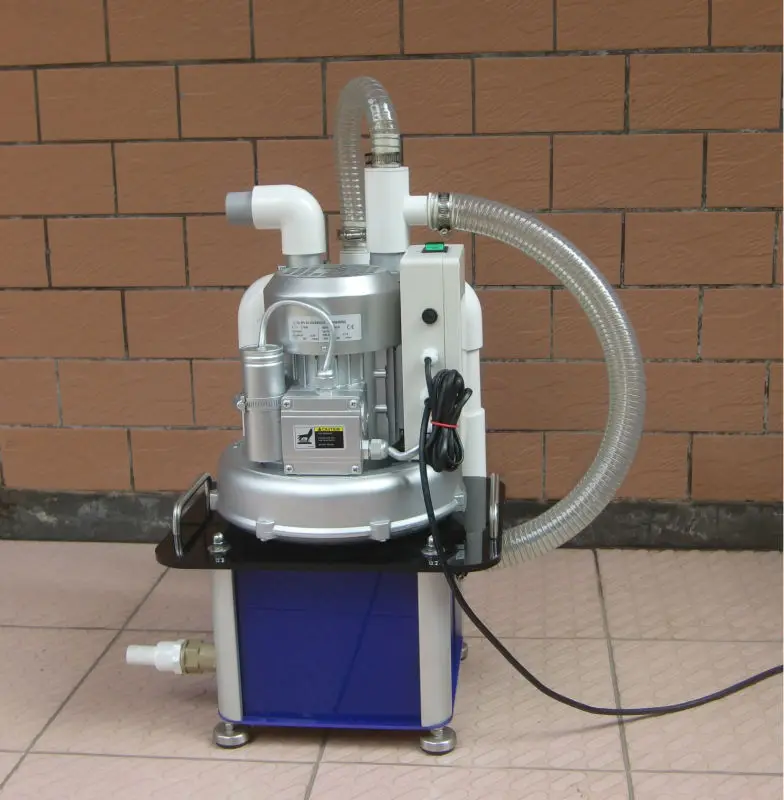 Dental Suction Unit Support 3 Units Dental Chair,Dental Suction Pump
