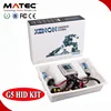 Top Sales G5 Mini HID Conversion Ballast 35w H7 6000K Hid Kit Light