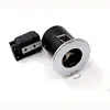 Fixed Fire Ratedlight Die Cast Aluminum Led Downlight Recessed Down Light Fitting
