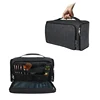 Amazing design fashion style Multifunctional train case makeup