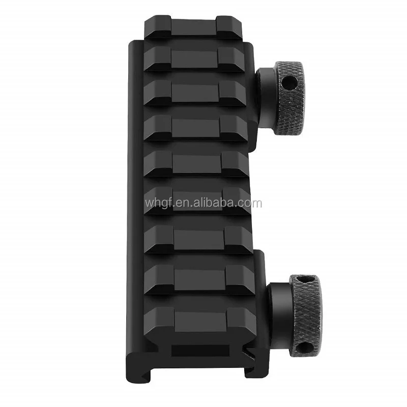 Medium Profile Riser Mount 1/2