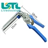 Hand Operated Fence Plier for Chicken Rabbit Cage with Fencing Stapler