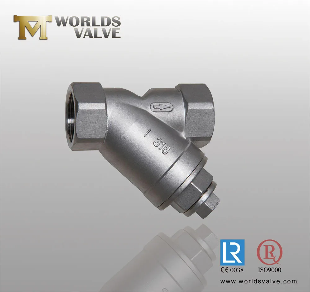 Pn10 Ywire Type Water Strainer Customized Marine Water Strainer Buy