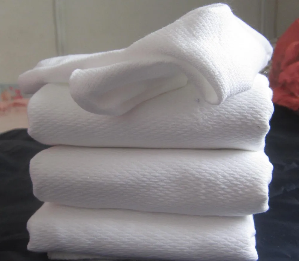 Wholesale 100cotton Reusable Birdseye Gauze Adult Diaper For Hospital