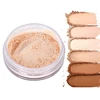 translucent finishing illuminating setting loose powder