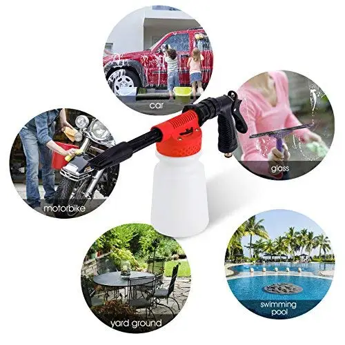 High Quality Car Foam Gun/car Cleaning Sprayer/high Pressure Car Wash