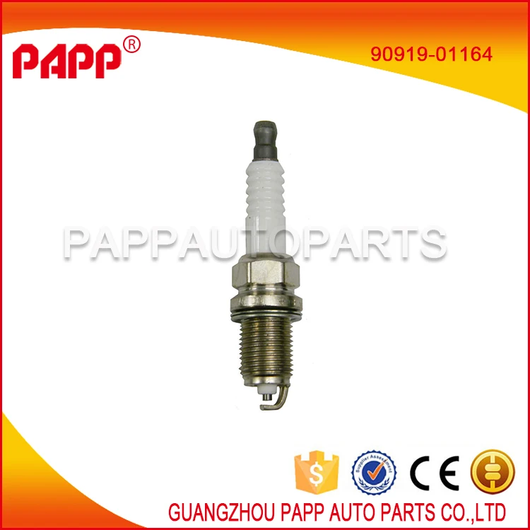 high performance auto iridium spark plug for toyota yaris K16R-U11 90919-01164