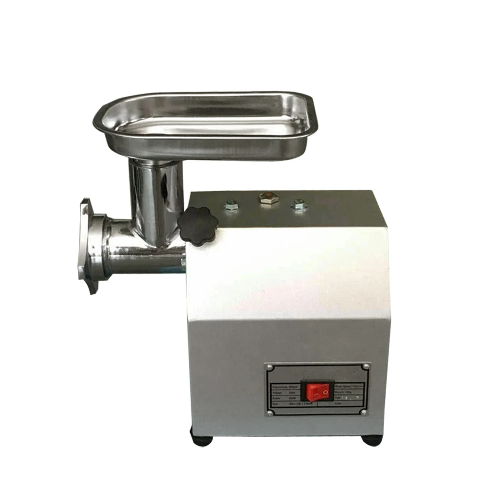 Electric Meat Mincer Stainless Steel Home Use Meat Grinder Buy Meat