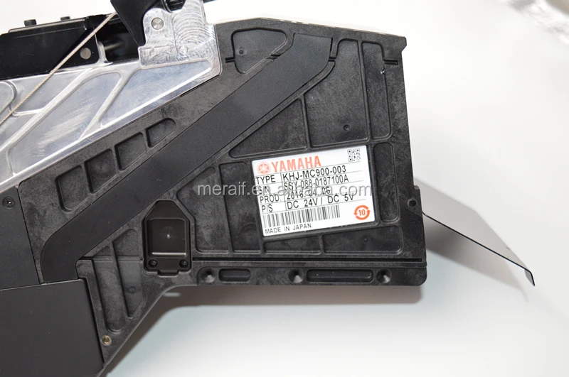 Yamaha ss feeder KHJ-MC100-00 ss 8mm yamaha feeder for pick and place machine