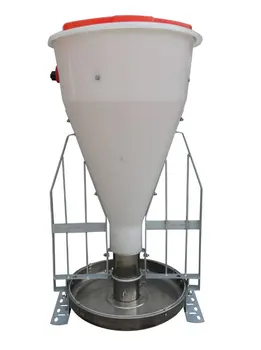 Dry Wet Pig Feeder Trough Buy Automatic Dry And Wet Feeder For