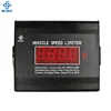 GPS car speed meter, digital speed meter control and good tracking speed limiter
