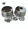 Fine quality precision precision machining of rare metals