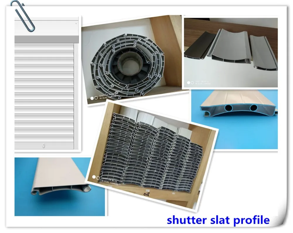 product-Hot Sales Heat Preservation and Energy Saving Aluminum RollingShutter Window-Zhongtai-img-1