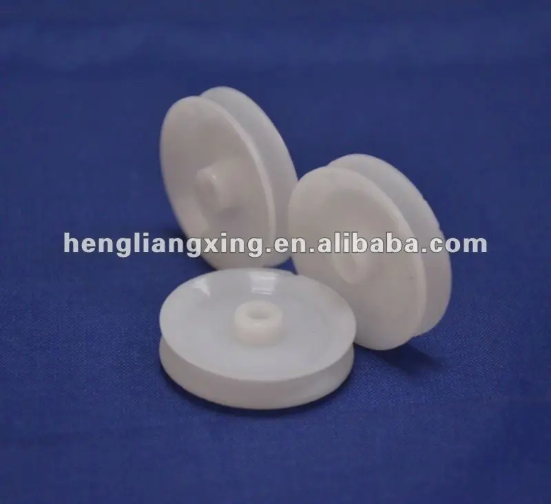 Plastic Vgroove Pulley Wheel For Sale Buy Plastic Round Pulley For