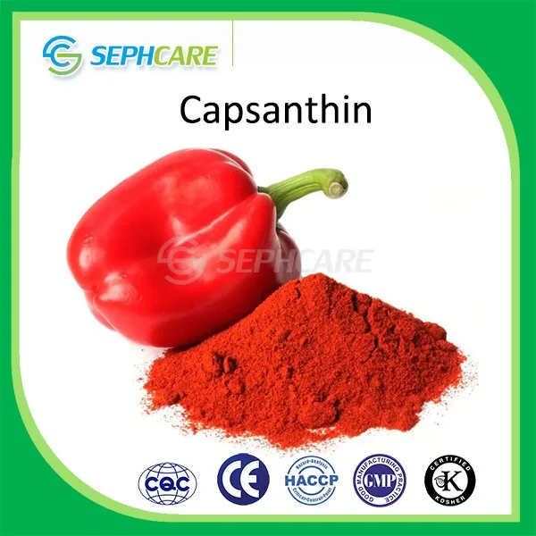 Natural Pigment Capsanthin 465429 Paprika Oleoresin Buy Paprika