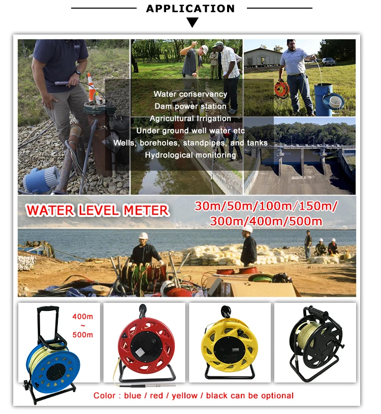 Water Level indicator