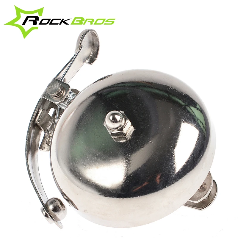 ROCKBROS Cycling MTB Bike Bell Road Bicycle Aluminium Handlebar Ring Bell Copper