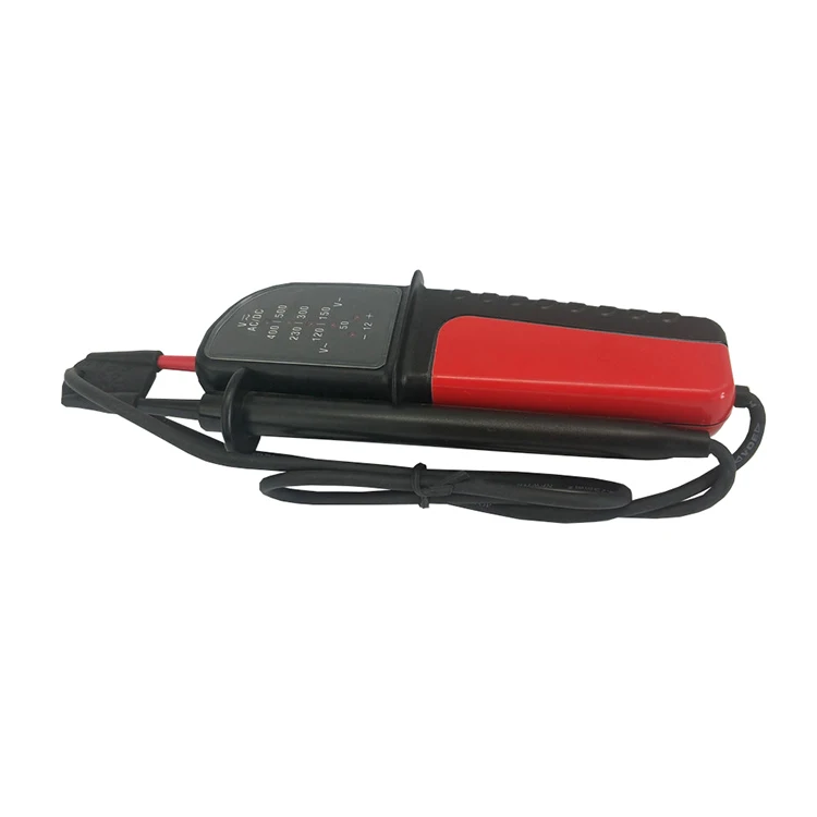 Led Indicates Ac Dc Voltage Tester Non Contact Led Voltage Tester Buy