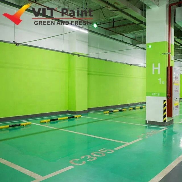 Vit Self Leveling Garage Floor Epoxy Paint Painting Buy Solvent