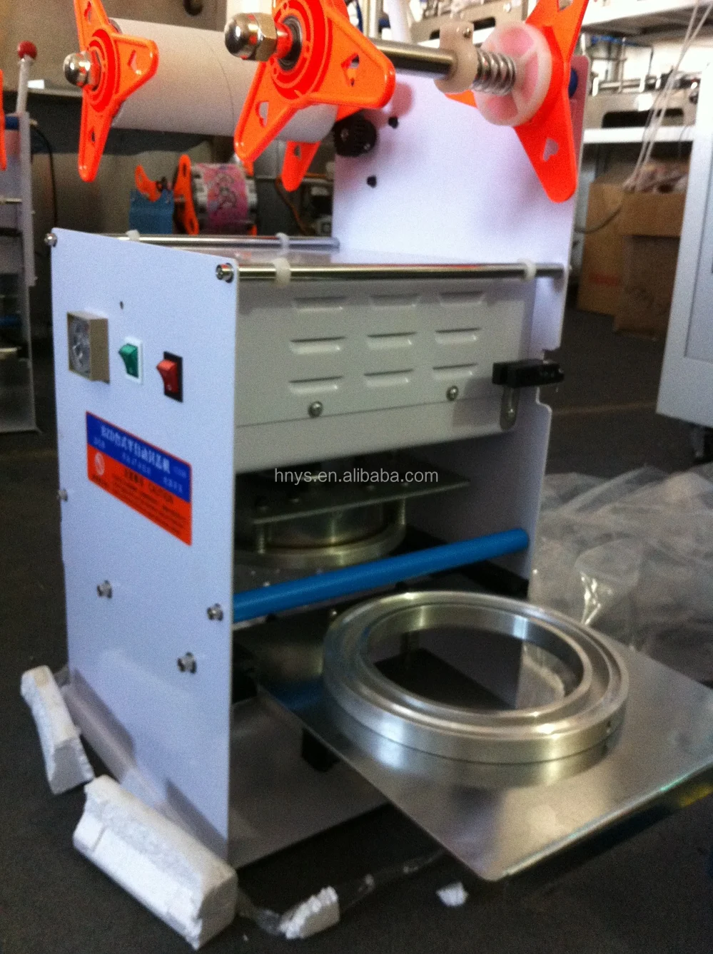 Hot Manual Yoghurt Cup Sealing Machine Price Buy Manual Yoghurt Cup