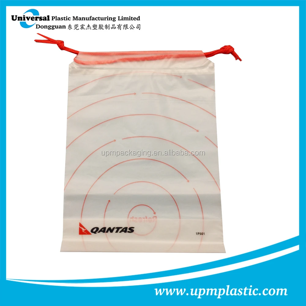 Ecofriendly Biodegradable Disposable Plastic Ldpe Drawstring Bag Buy