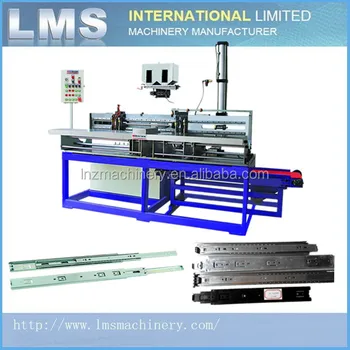 bottom mount machinery slides Bottom mount machinery slides