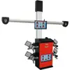 3d wheel alignment target plates price of wheel alignment bosch launch wheel alignment machine for sale