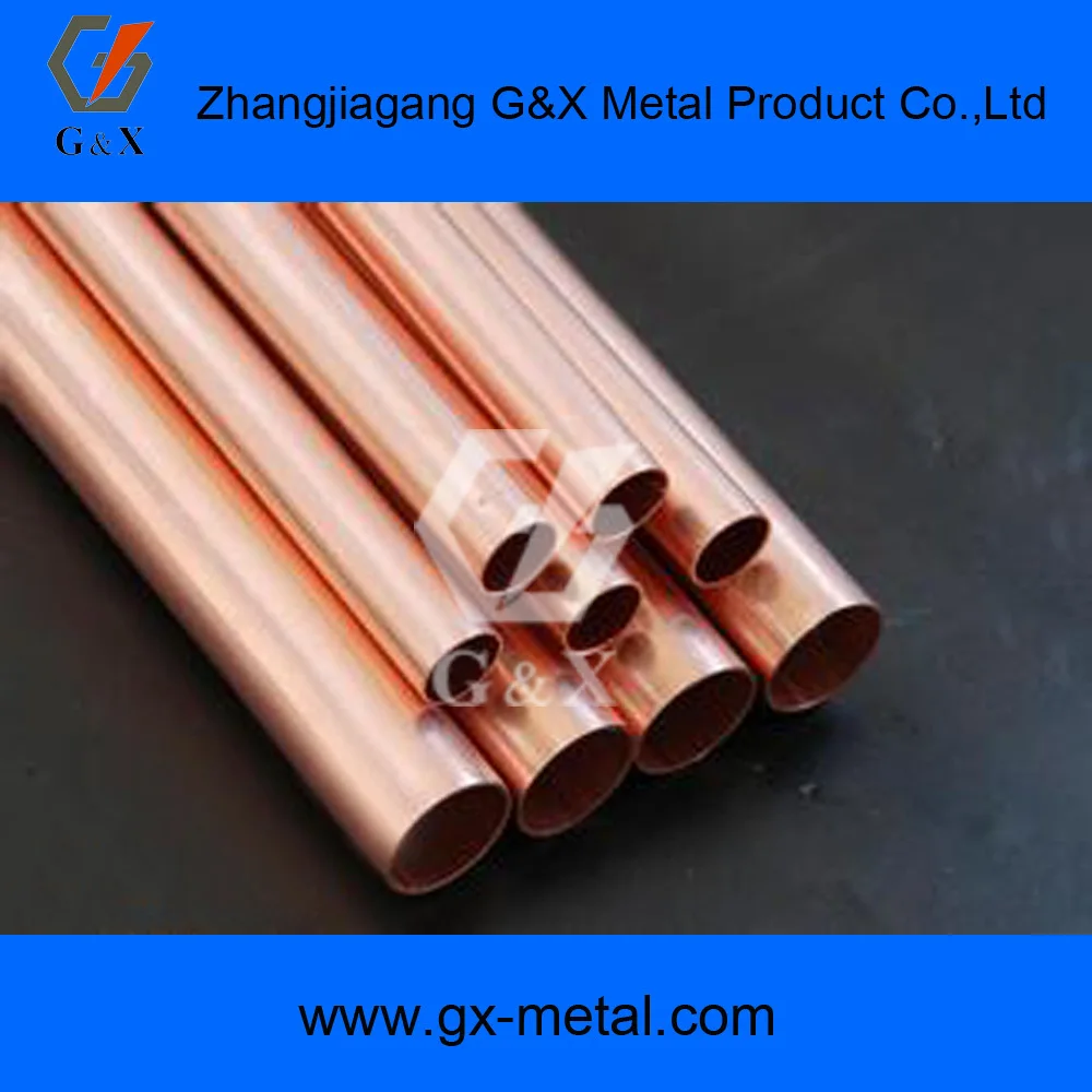 Copper Tubing Manufacturers