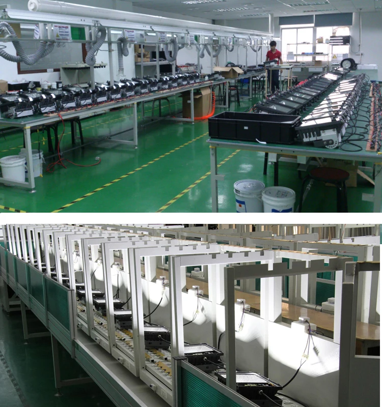 led floodlight mass