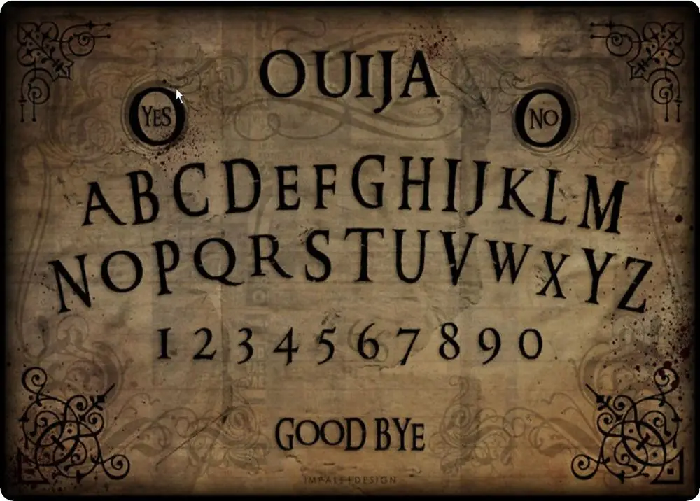 Ouija Brett Online Spielen Ouija Brett Online Spielen