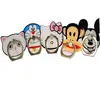 Wholesale Acrylic Mobile Cell Phone Holder Ring Cartoon Mobile Phone Support