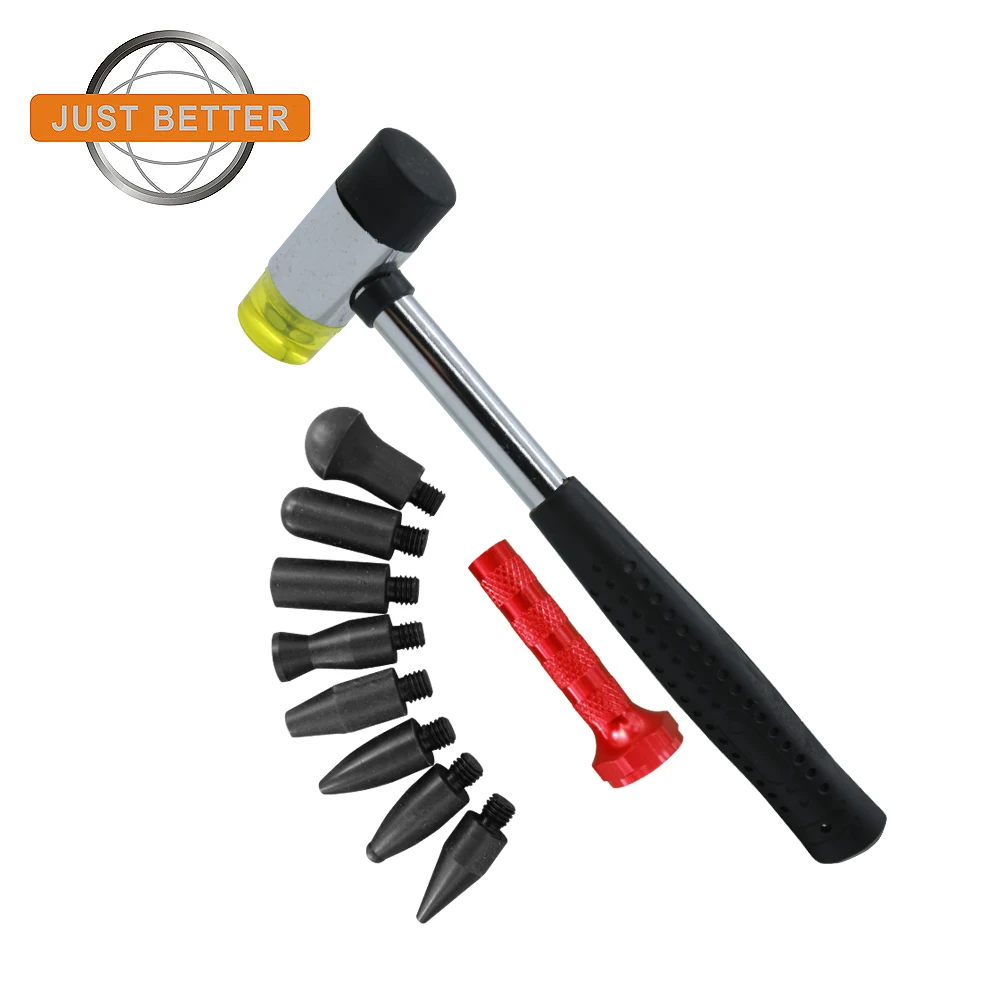 Car Dent Repair Kit Dent Removal Tap Down Tools Diy Dent Hammer Small