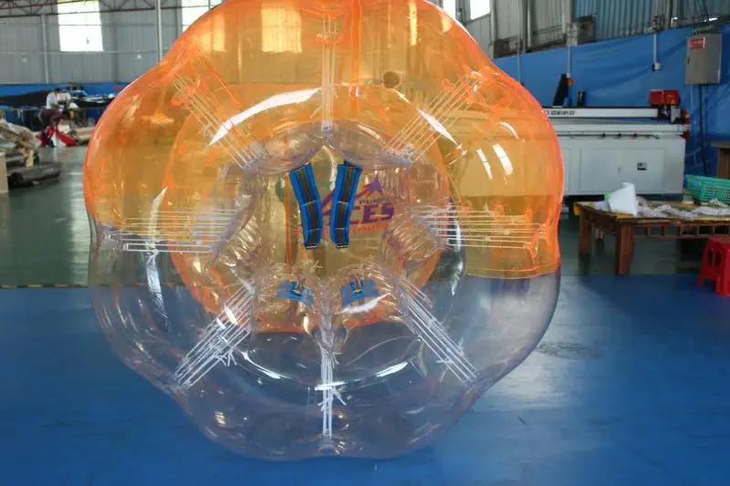 Good Price Inflatable Zorb Ball Ramp,Inflatable Bowling Bumpers Buy Inflatable Zorb Bal