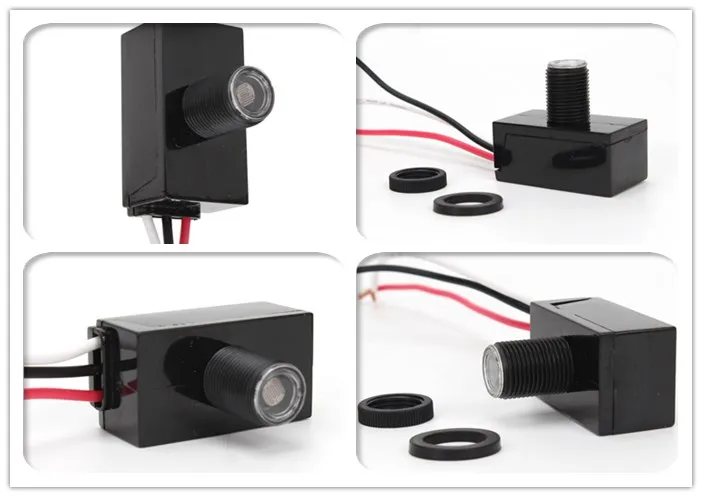 Photo Control Switch Lp-403c